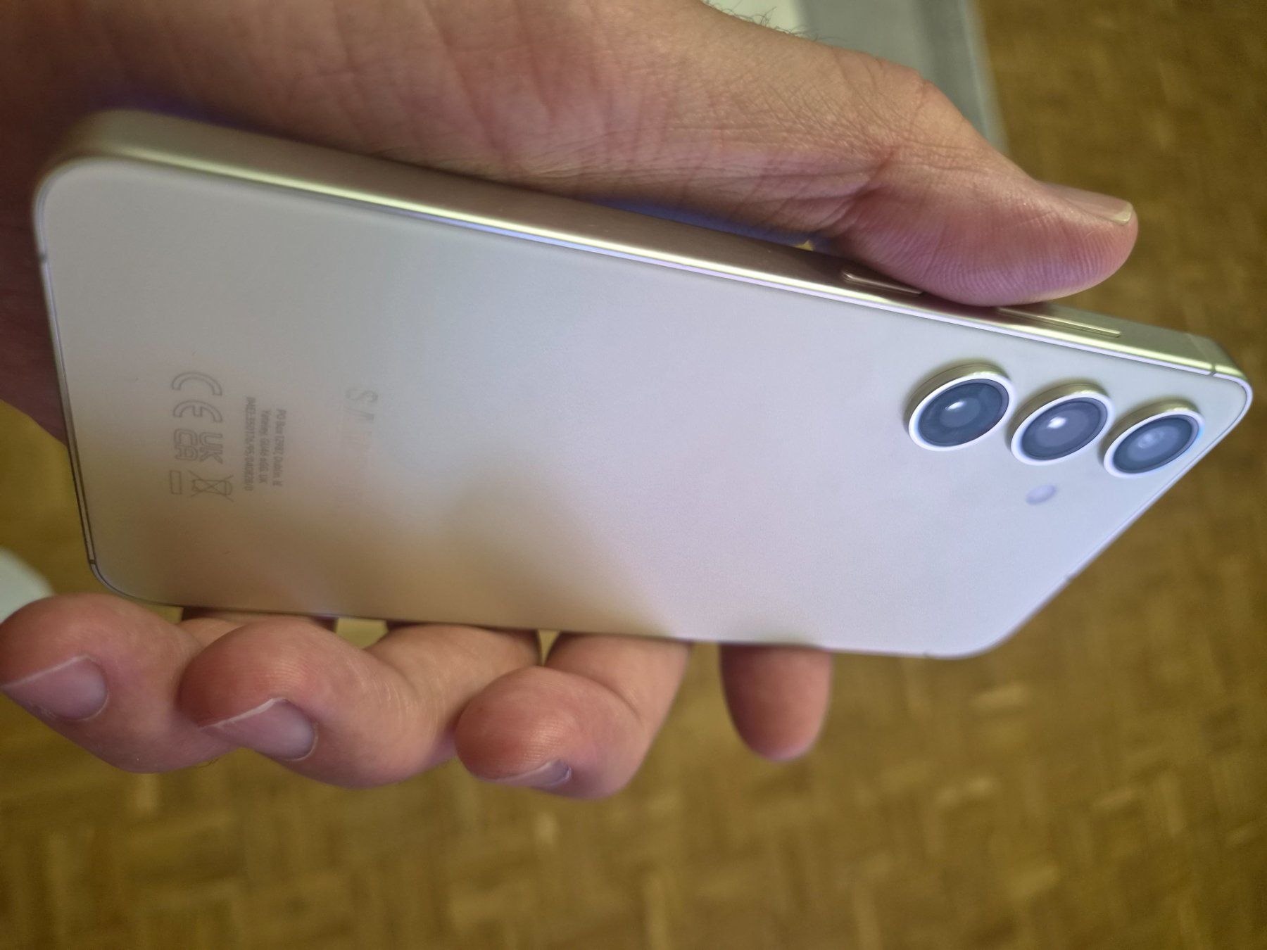 Samsung Handys / Smartphones: SAMSUNG GALAXY S24 – Gebraucht aus Geroldswil von drg_qvr7 3