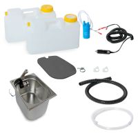 Camping Wohnmobil 12 Volt Miniküche-Set