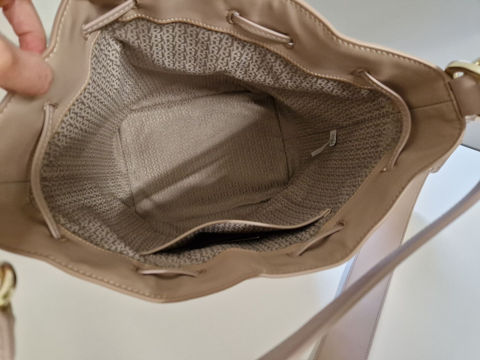 Aigner Borse da donna: Aigner Tasche altrosa – Nuovo (secondo la descrizione) da Boppelsen venduto da ullichen 4