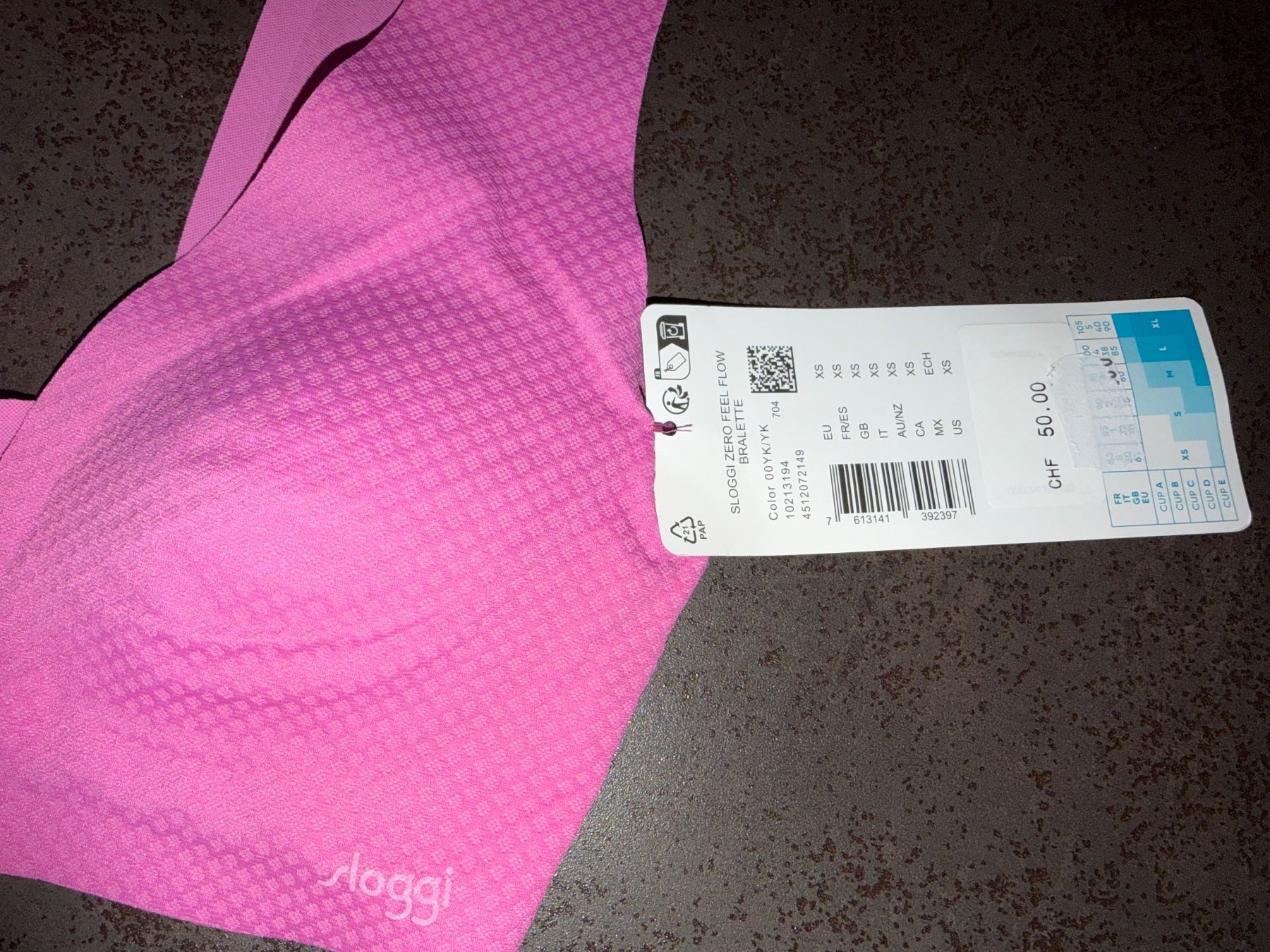 Sloggi Autres dessous: BH SLOGGI xs neu – Neuf (Voir description) à Dornach par samuti 1