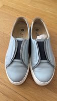 Slip-on sneakers, size 40