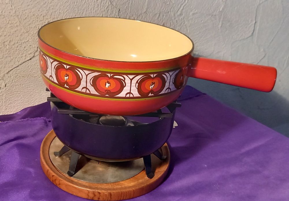 Fondue Set Kaufen auf Ricardo