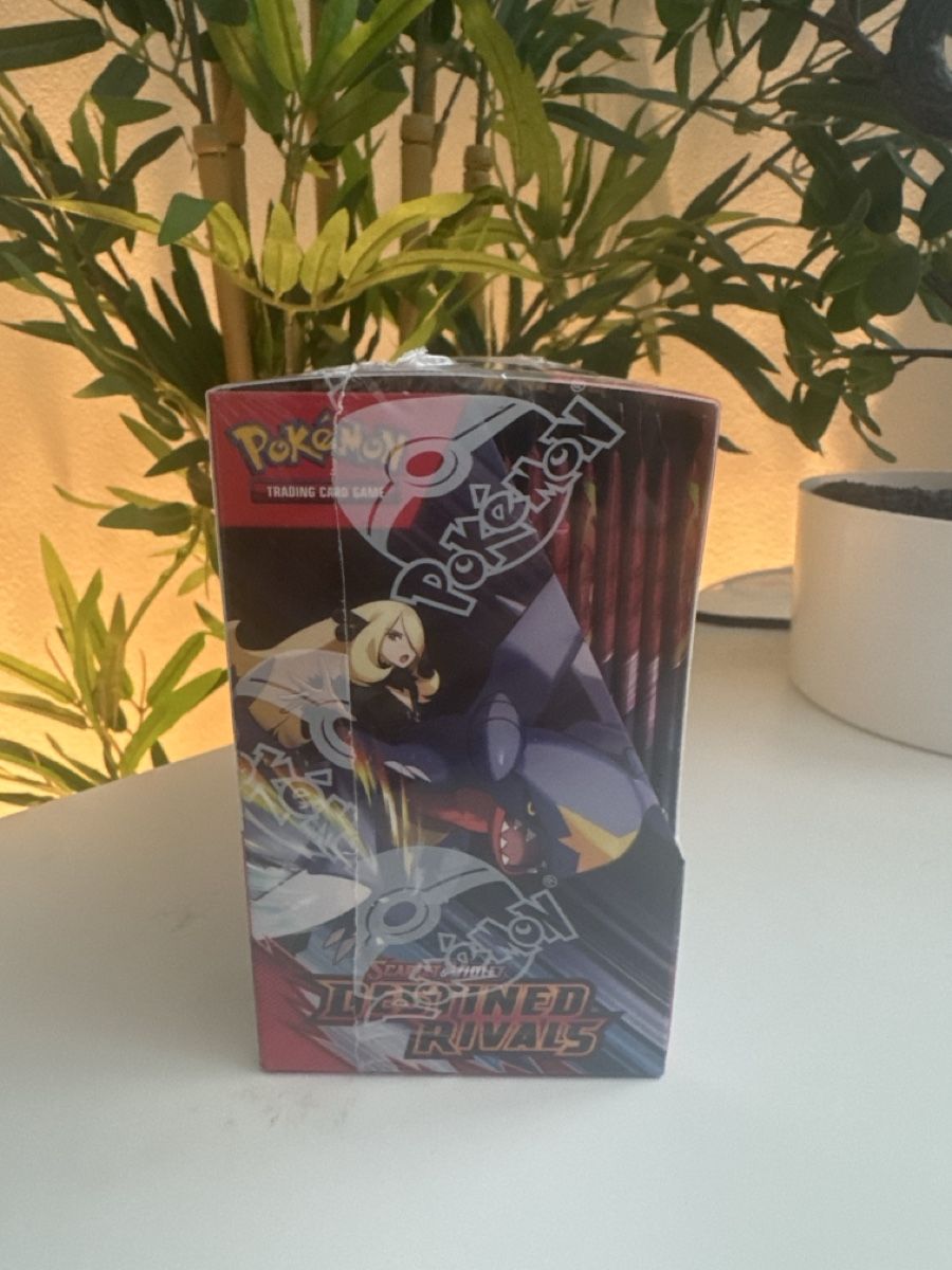 Pokémon Sammelbilder & Trading cards: Pokemon Destined Rivals Booster Display – Neu und originalverpackt aus Rümlang von jus_r7r6 3