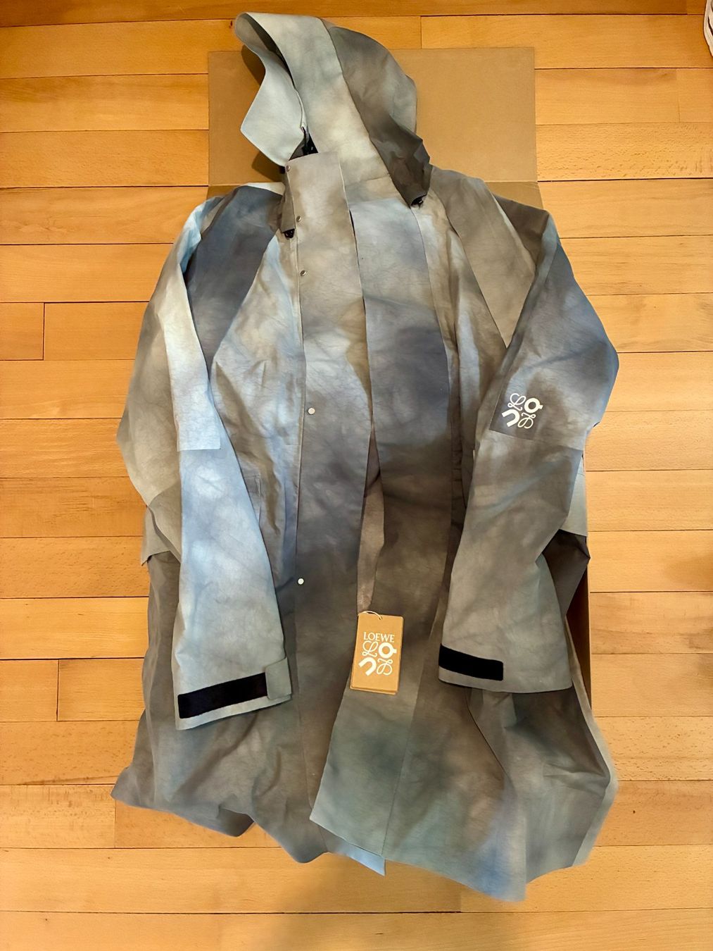 Manteaux: LOEWE X ON Parka – Neuf avec emballage d'origine à Zürich par adi_cmq6
