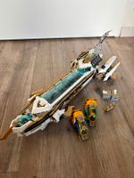 LEGO Ninjago 71756 : L'Hydro Bounty
