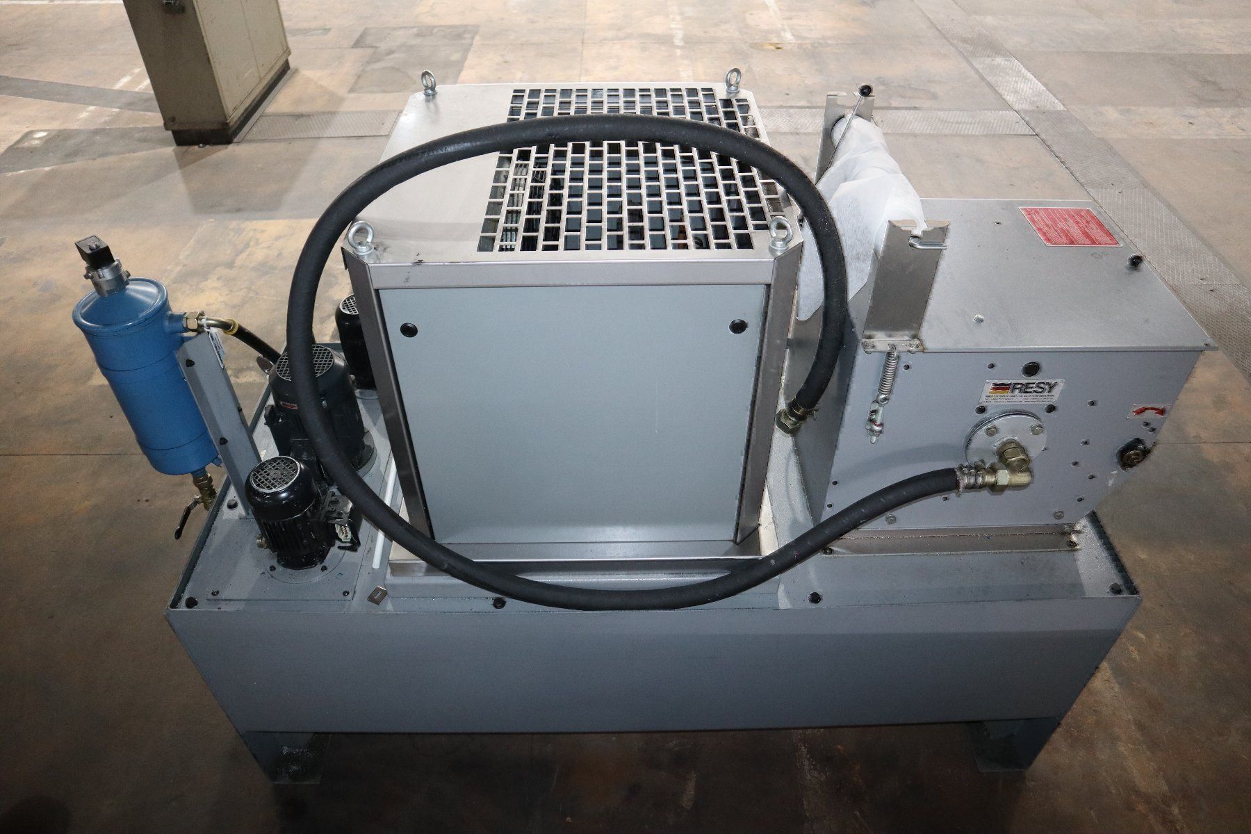 Resy KBF 452 Bandfilteranlage (Gebraucht) in Zuchwil für CHF 2870 – nur ...