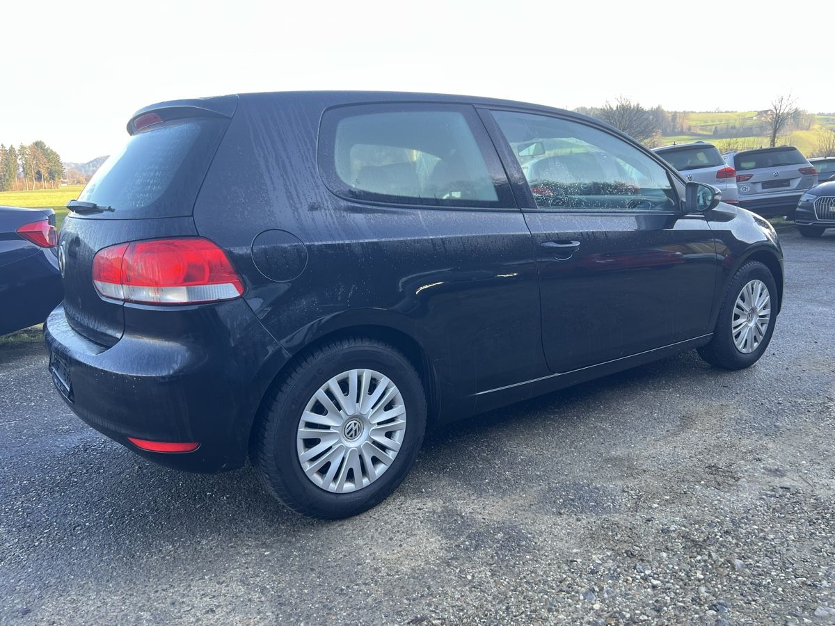 VW Autos: VW GOLF VI 1.4 b05 3 Türig – Gebraucht aus Menznau von adi0601 3