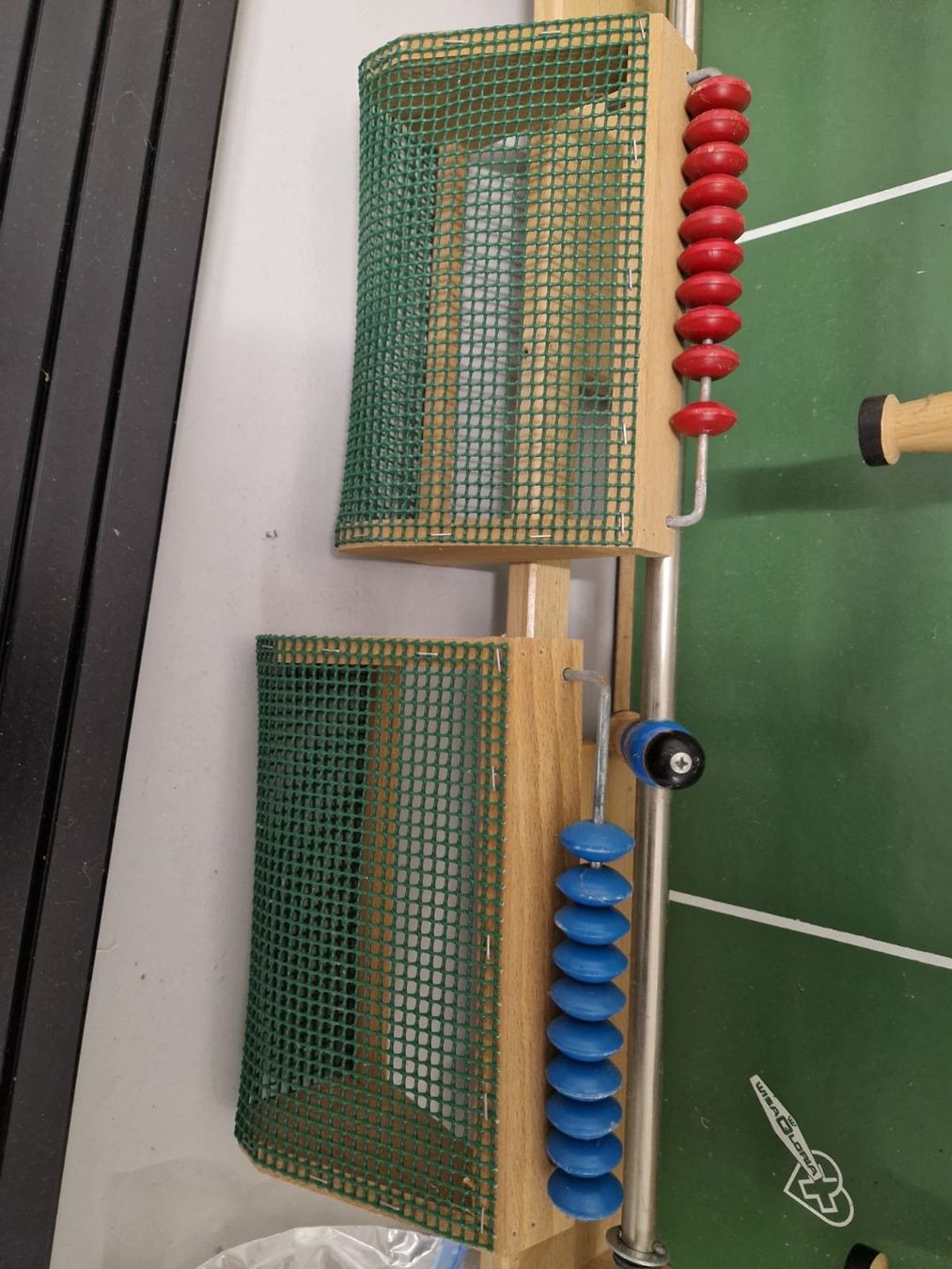 Wisa Gloria Giochi: Wisa Gloria Tischfussball – Usato da Schötz venduto da protea84 1