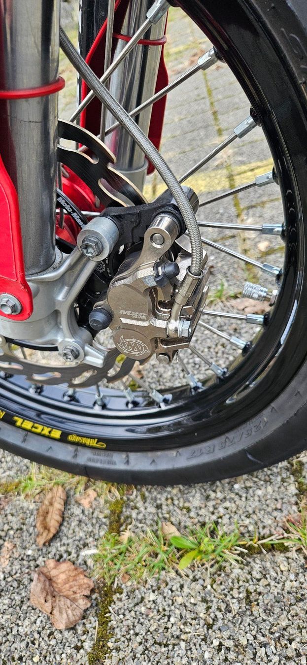 Gas Gas Strada: GAS GAS 85ccm – Usato da Regensdorf venduto da Cartek 5