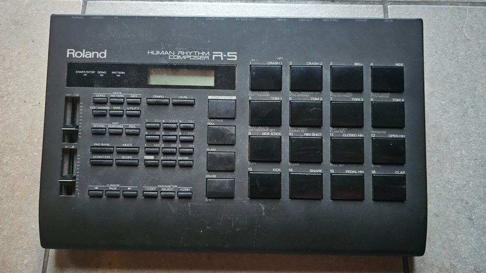 Boite à rythme Roland R-5 | Kaufen auf Ricardo