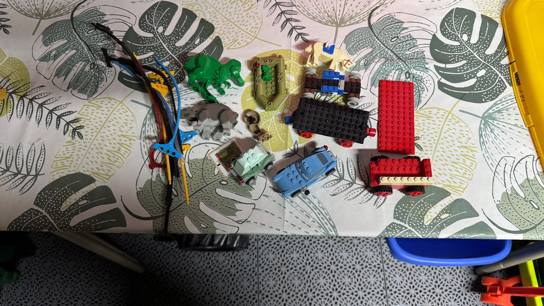 Lego Jeux de construction: Lego Chima – D'occasion à Walzenhausen par -Ballu- 5