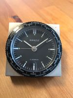 Wecker von Kienzle, Zeitzone Lünette