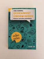 Uwe Hampel Buch: Redenangst überwinden neu