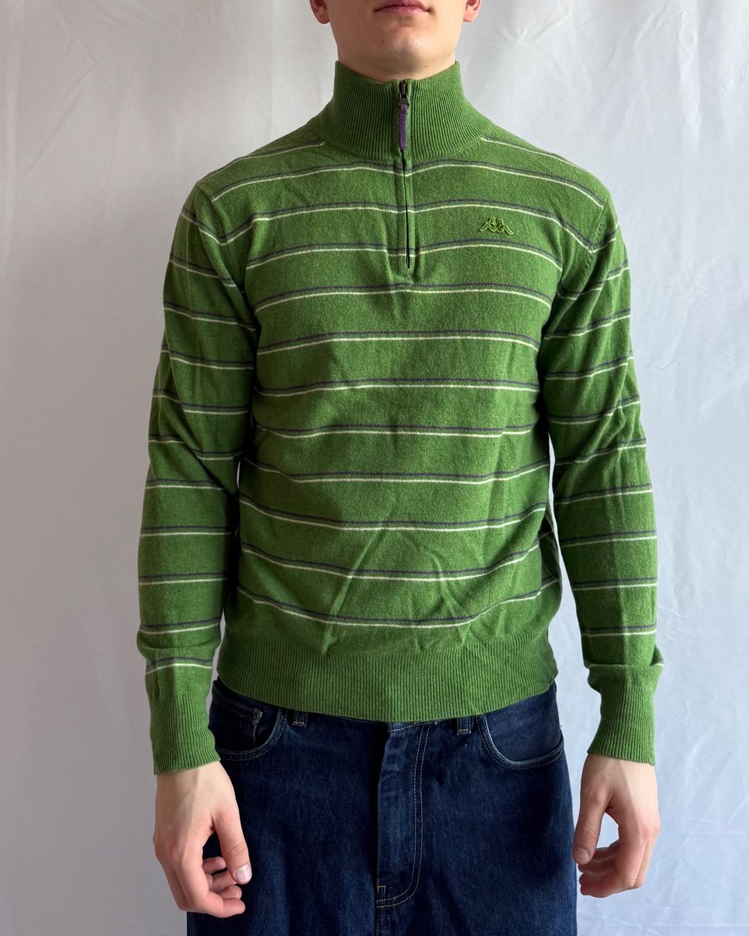 Pullover & Sweatshirts: Vintage Kappa sweater – Gebraucht aus Basel von alavintage