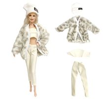 BARBIE KLEID  INKL. 1 PAAR SCHUHE 10133