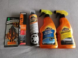 Reinigungs- SET  für Ihr Auto Neu!