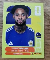 Leandro Bacuna CUW 12 Panini FIFA World Cup 2026  ⚽🏆