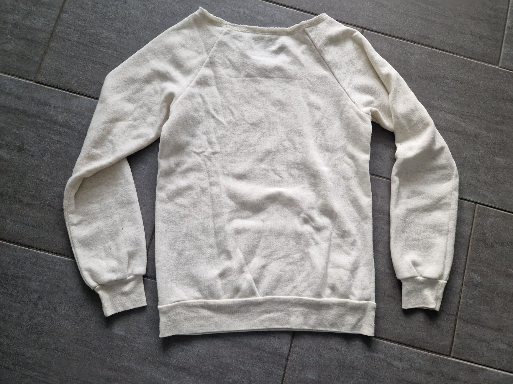 Hard Rock Cafe Maglioni & Felpe: Pullover beige "Hard Rock Cafe"  Gr. S – Usato da Mezzovico venduto da maemy 3