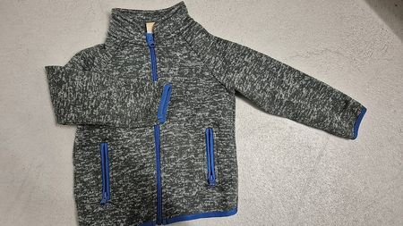 Fleecejacke Gr. 104