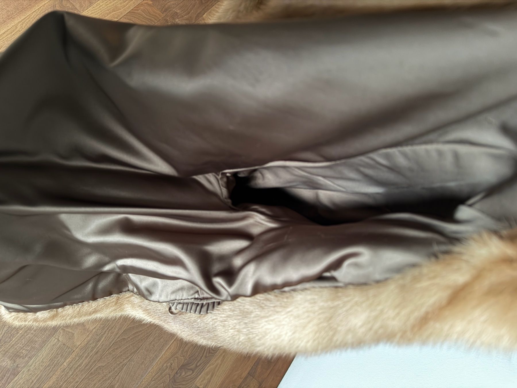 Nerz Cappotti: Manteau en véritable vison / Nerz-Mantel – Usato da Eschlikon TG venduto da ginkgobiloba1 6
