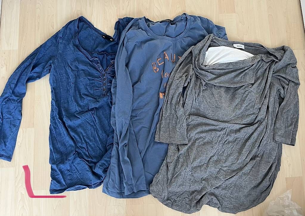 Lots de vêtements: Umstandskleider  – D'occasion à Bern par haeev 2