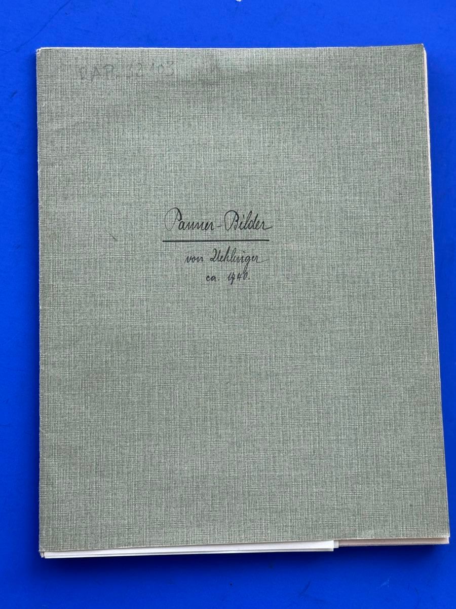 Livres: Panner Bilder. Uehlinger ca 1740. 9 Aufgezogene Kunstdrucke – D'occasion à Adliswil par buch_und_kunst