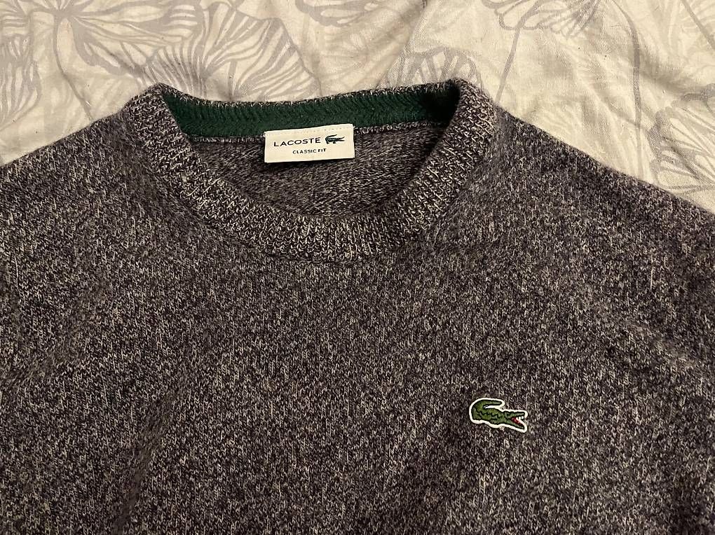 Lacoste Pulls & Sweat-shirts: Lacoste Pullover – D'occasion à Engelberg par quequotl 2