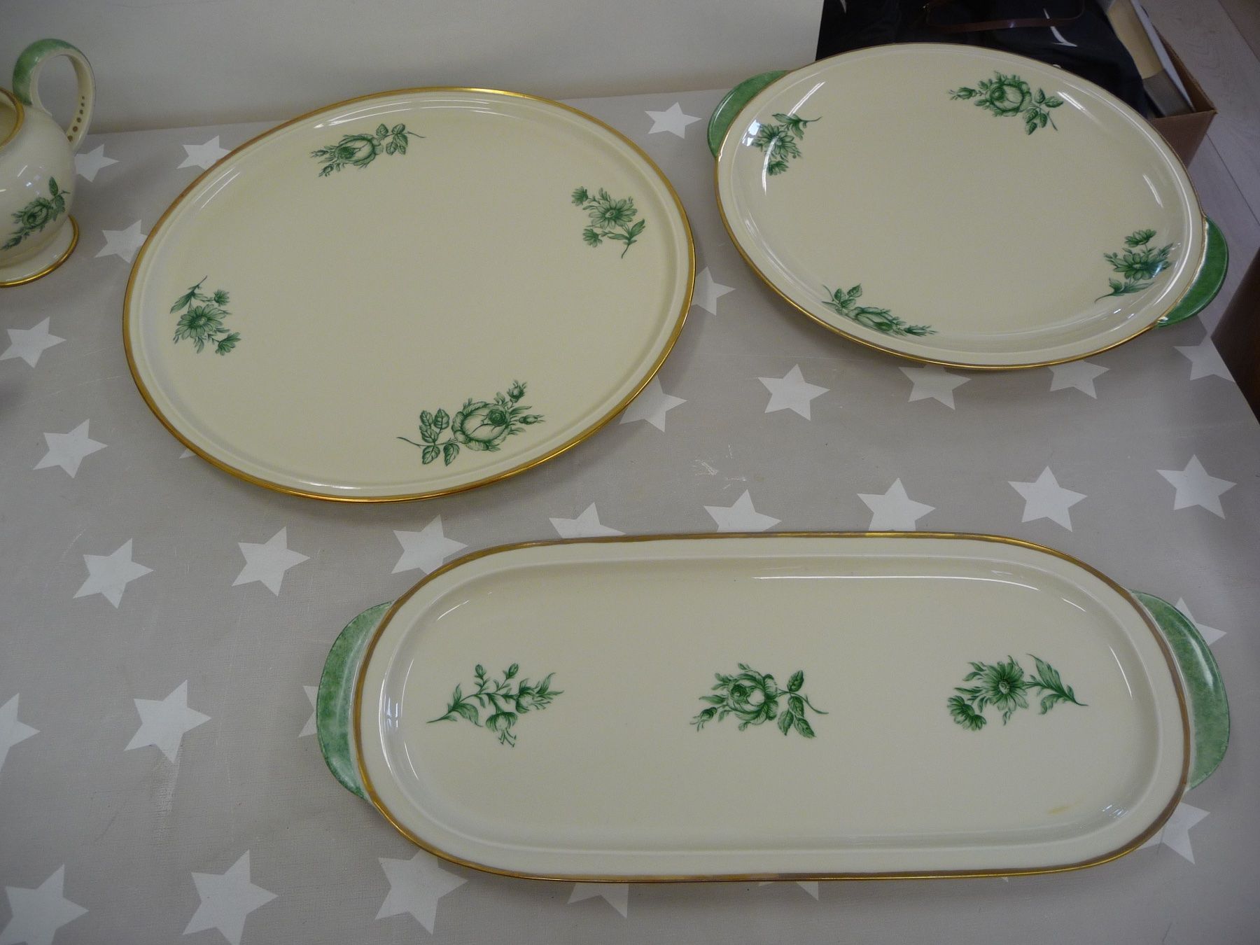 Rosenthal Set di piatti: Rosenthal Winifred Geschirrset – Usato da Rafz venduto da Powacaddy 2