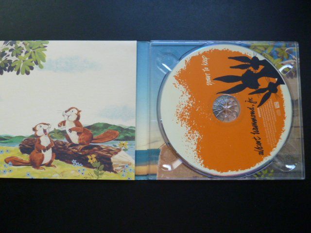 CD: Albert Hammond jr. (Strokes) - Yours to keep – Usato da Au ZH venduto da sikoku 1