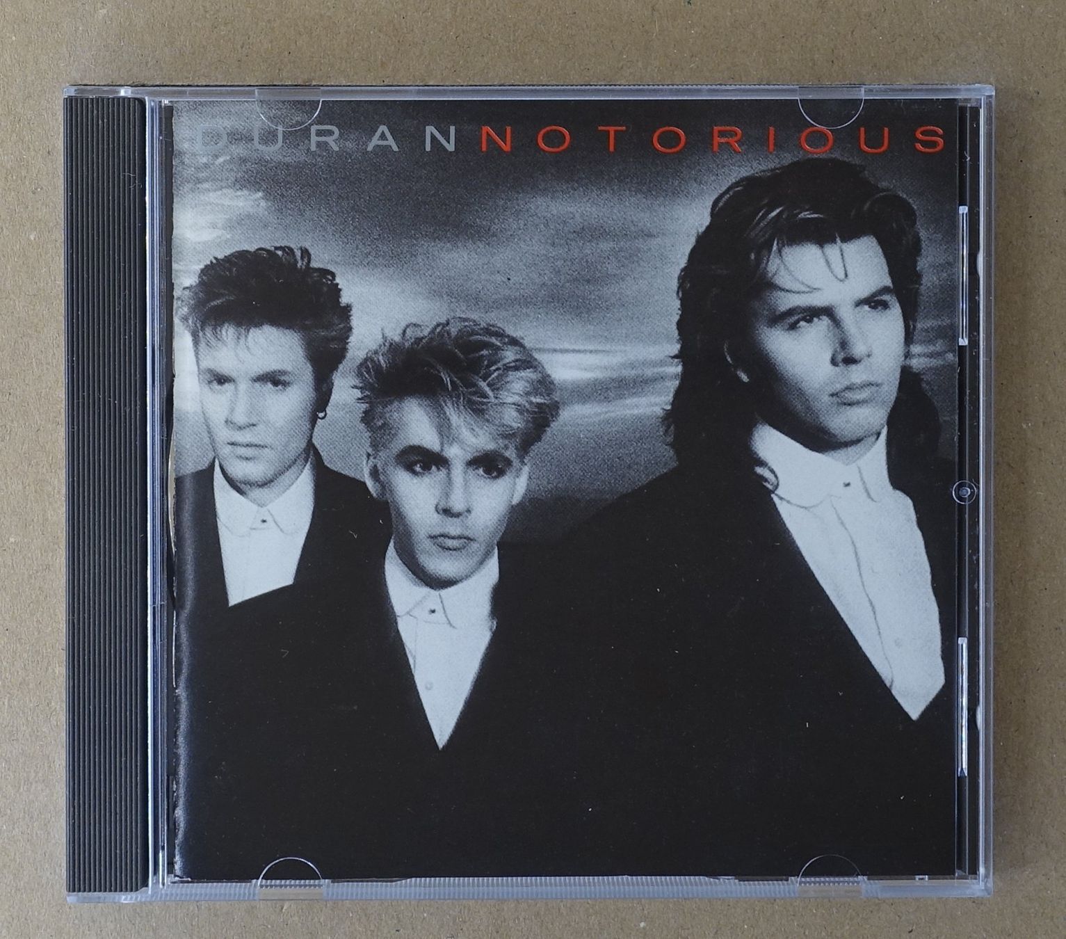 CD: Duran Duran – Notorious - D13 – Usato da Sessa venduto da discoverymedia