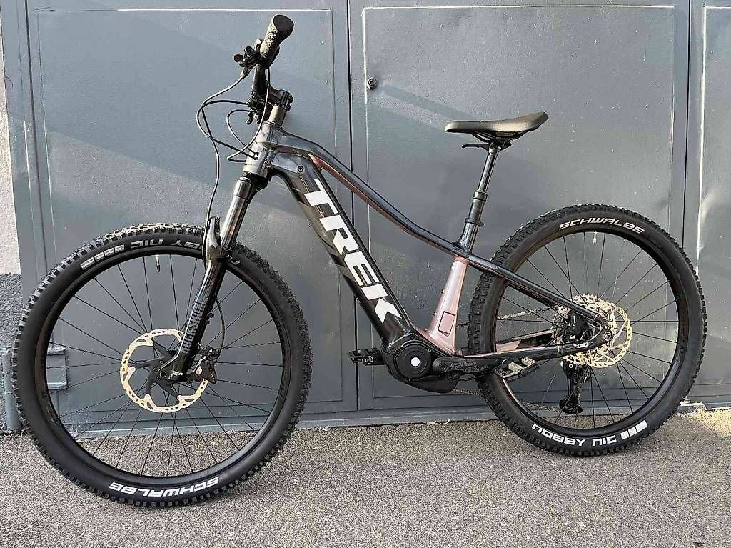 Velos: Trek Powerfly 5 625Wh Occasion – Gebraucht aus Bévilard von Palouette 1