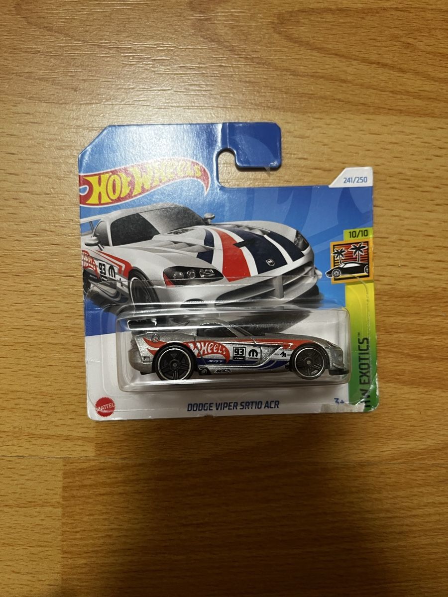 Hot Wheels Modellini d'auto: Lot Hot Wheels + 2 Voitures Fast & Furious – Nuovo e nell'imballaggio originale da Gilly venduto da Car_88M3 8