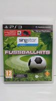 Singstar Fussballhits - PlayStation 3