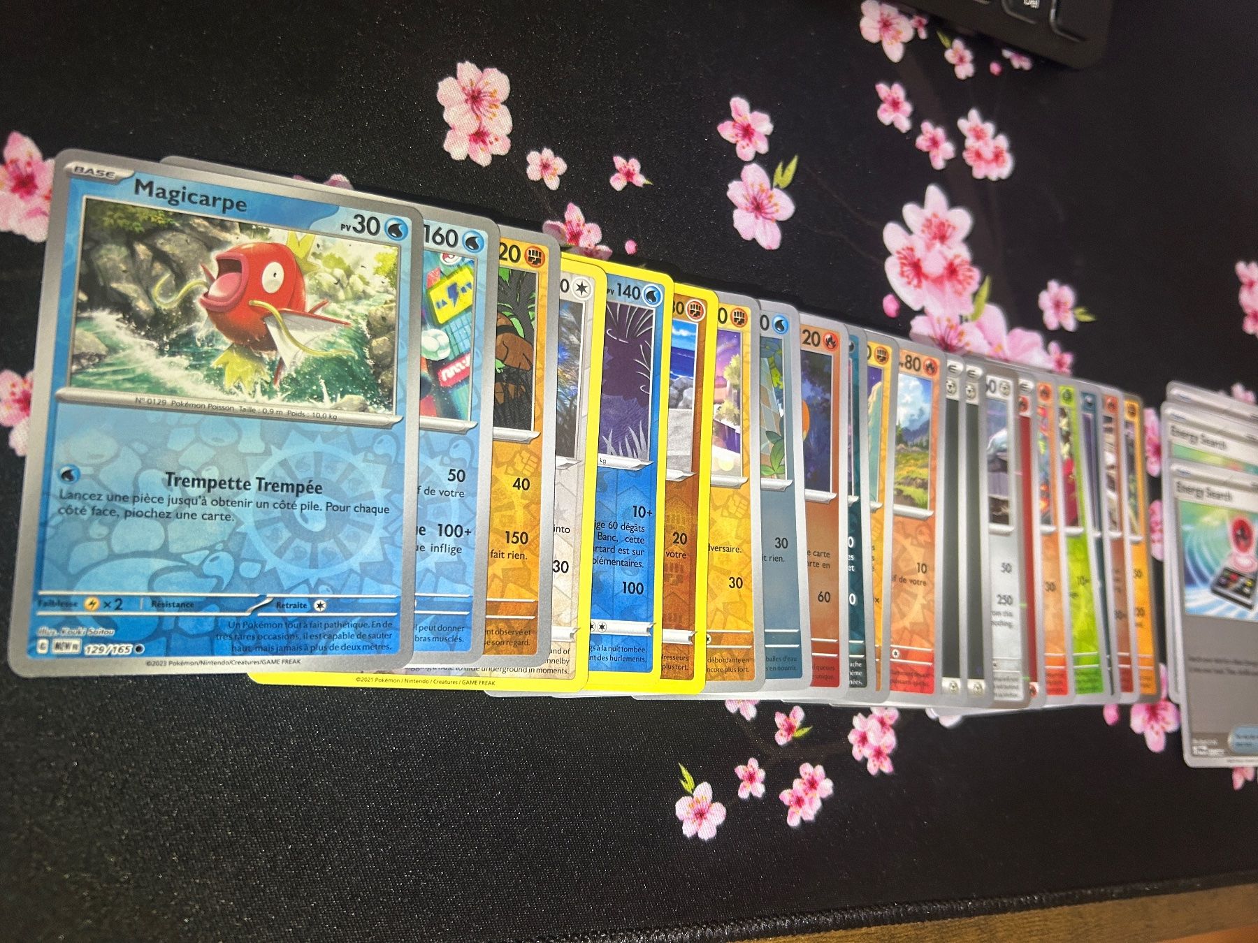Pokémon Carte collezionabili: Pokémon Reverse+Holo  FR-EN (Lot) – Nuovo (secondo la descrizione) da Montet (Broye) venduto da Jocksmock 1