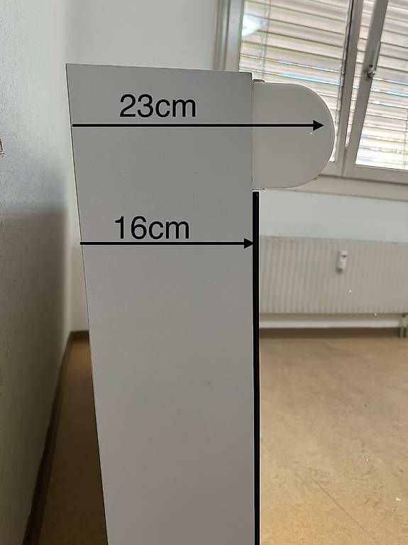 Armoires miroirs: Spiegelschrank  – D'occasion à Schaffhausen par Abdulkadir03 2