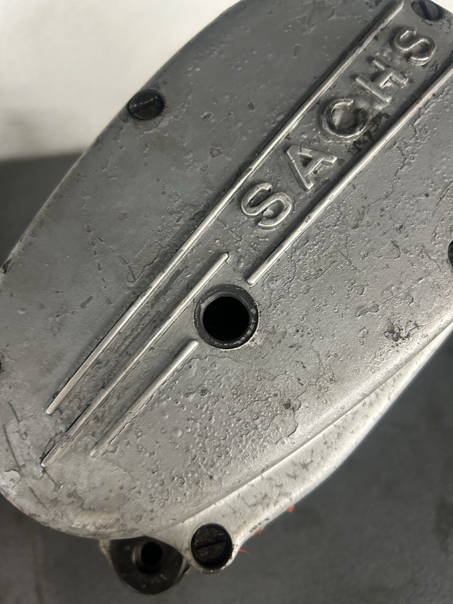 Sachs Mofas: Sachs 503 hg Motor  – Gebraucht aus Wohlenschwil von MajorTom73 5
