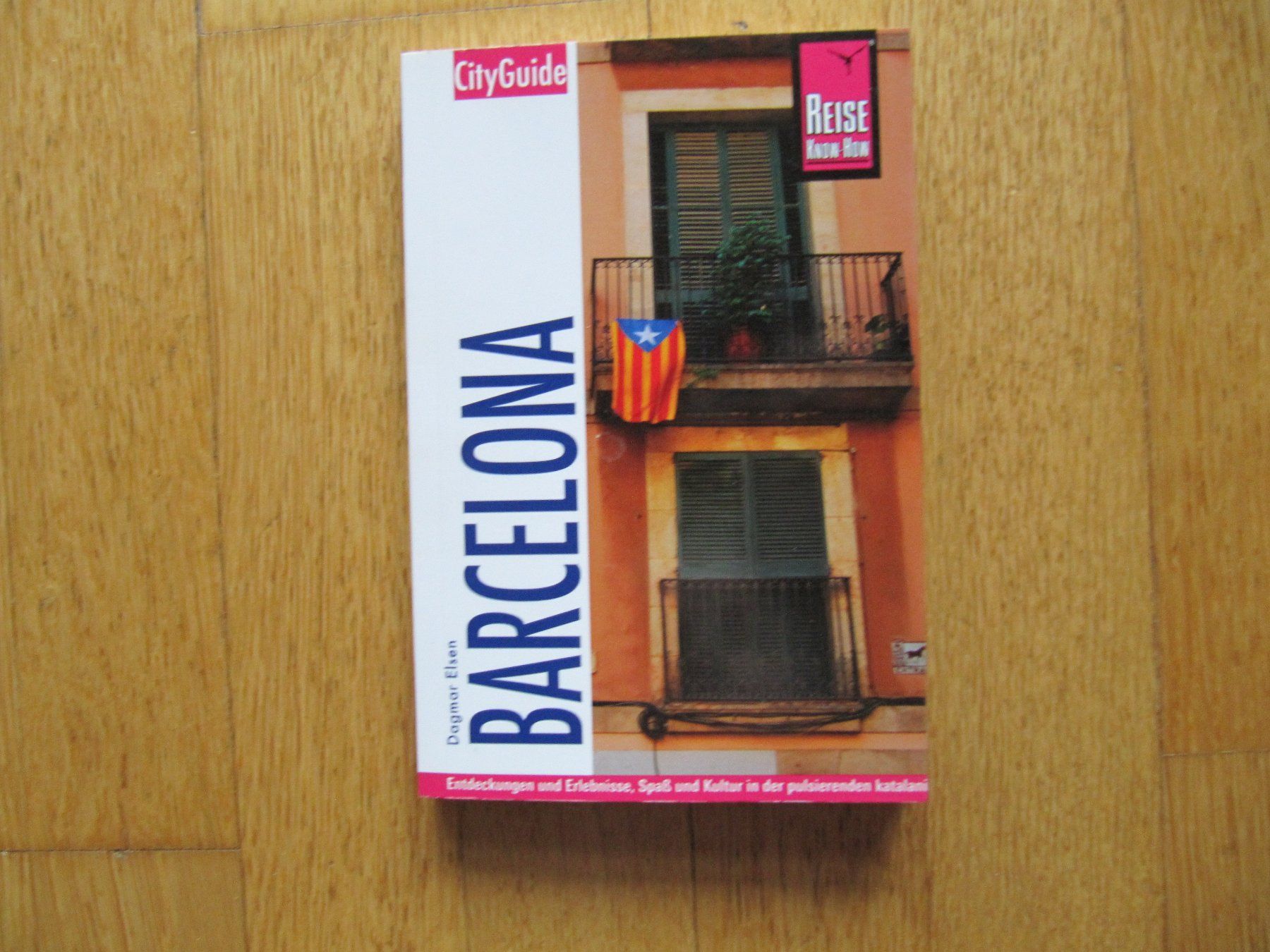 Bücher: Reiseführer Barcelona Reise-KnowHow CityGuide – Neu (gemäss Beschreibung) aus Würenlos von AustralisZ