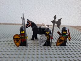LEGO Knights Kingdom I - Bull Knights / Bullenritter