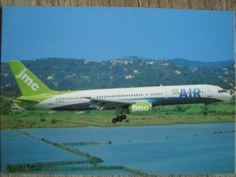 JMC Air B757-25F G-JMCD