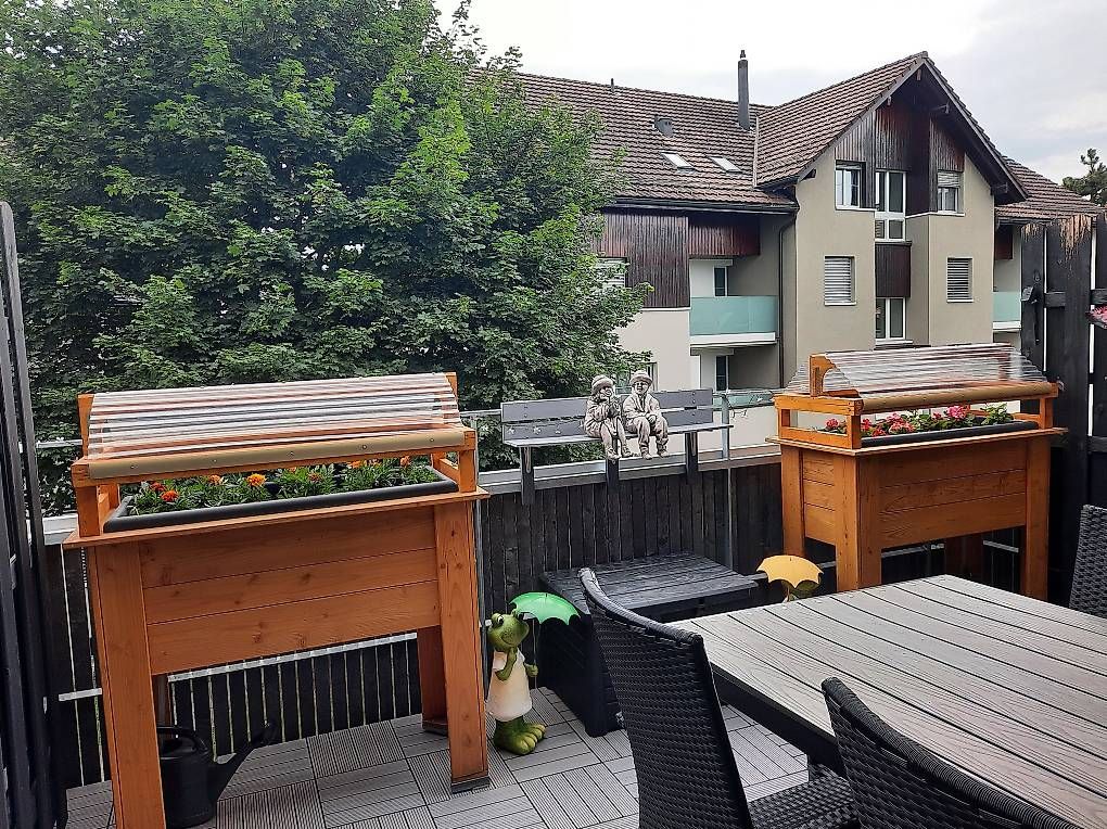 Vasi per fiori: Hochbeet – Usato da Oberbüren venduto da sil_xzt2 2