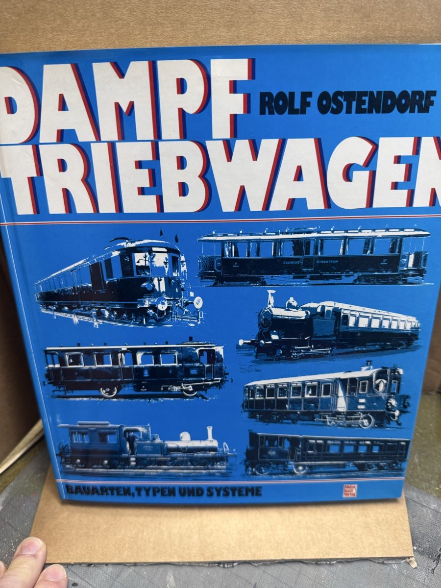 Libri: Dampflokomotiven Bücher  3 Stück - – Usato da Russikon venduto da Danielr5310 1