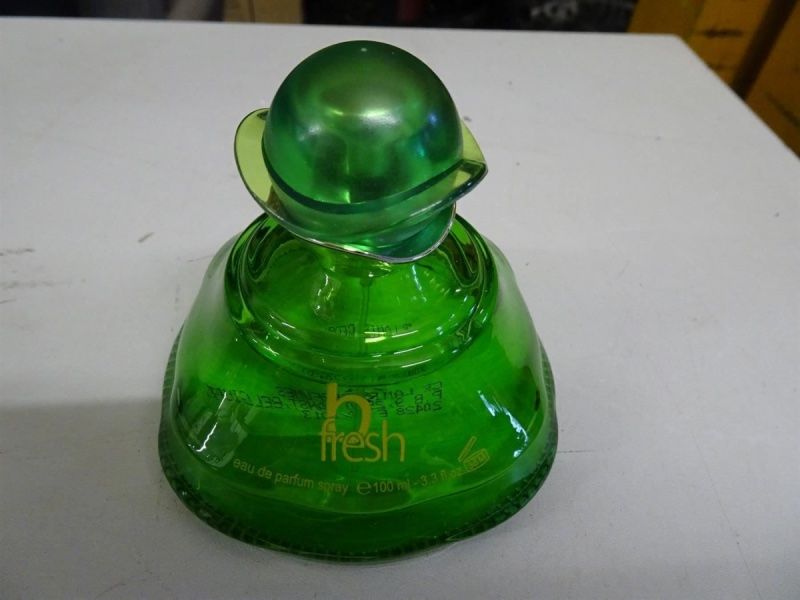 Parfum & Eau de Toilette: %b fresh Parfum 100ml – Neu und originalverpackt aus Necker von liq24 4