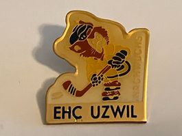 1 Pin EHC Uzwil Nachwuchs