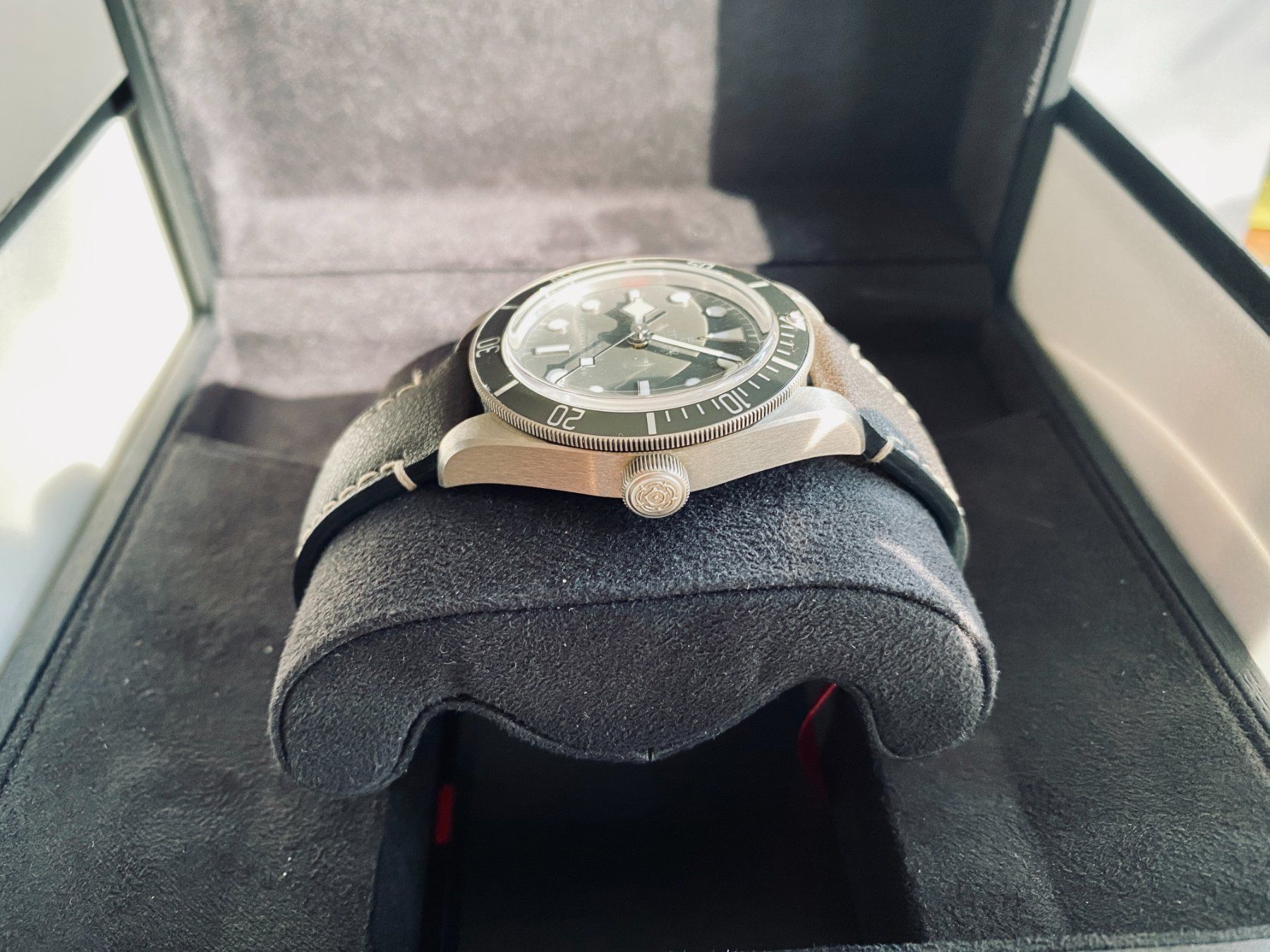 Tudor Orologi: Tudor Black Bay 58 Silver 925  Unworn – Nuovo (secondo la descrizione) da Genthod venduto da Fejmeo 3