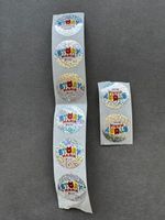MIGROS STORY MANIA - 8 Sticker
