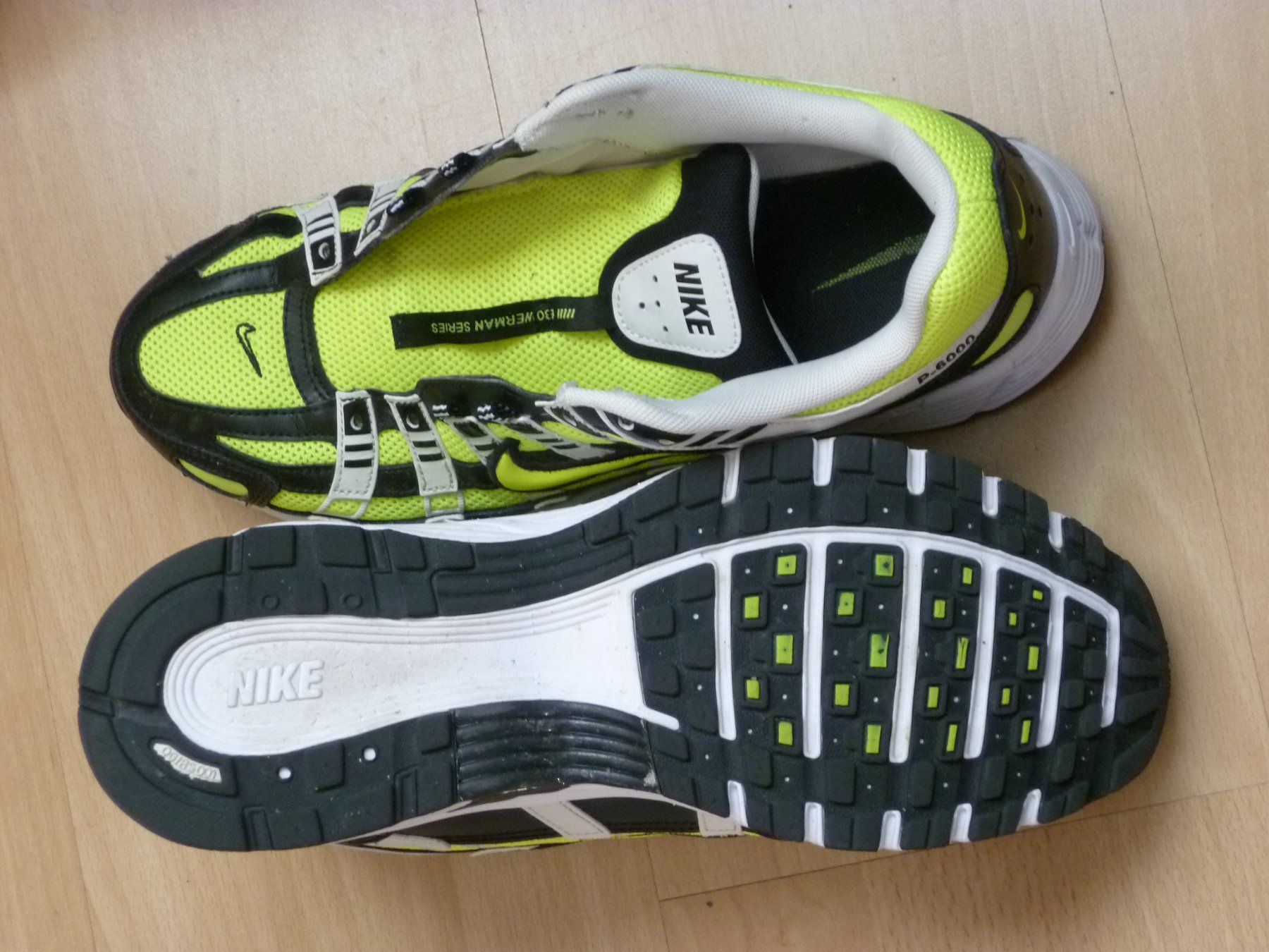 Nike Herrenschuhe: SPORT NIKE SCHUHE GR. 45 – Neu (gemäss Beschreibung) aus Safenwil von universum78 1