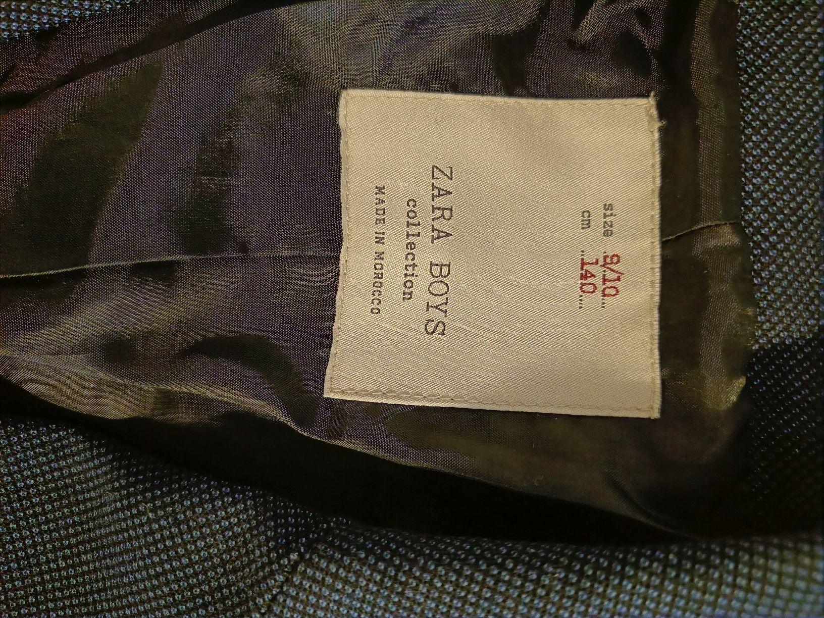 Zara Jacken & Mäntel: Veste Zara Boys 140 cm – Gebraucht aus Genève von Kamajan 1