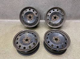 17" Felgen Jante Renault Espace IV JK 2002 - 2016 
