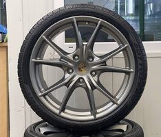 Original Porsche 911 Carrera S C2 Winterräder