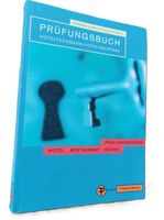 Prüfungsbuch Hotelfachmann /Hotelfachfrau  (Buch)